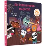 Els meus primers sons - Els instruments musicals