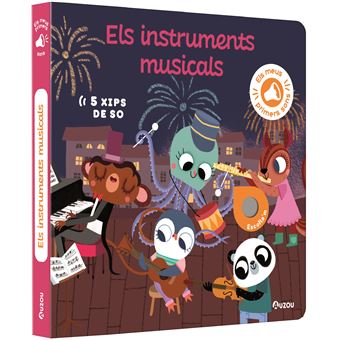 Els meus primers sons - Els instruments musicals