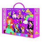 Princesas Arts &Amp; Crafts