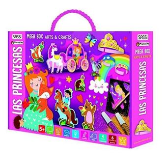 Princesas Arts &Amp; Crafts