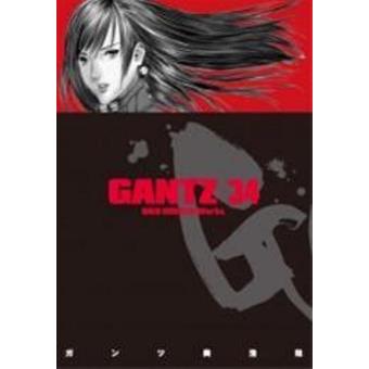 Gantz 34