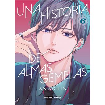 Una historia de almas gemelas 6 (Shôjo)