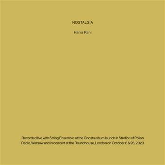 Nostalgia - 2 Vinilos Bio Negro