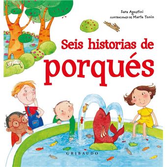 Seis historias de porqués - 1