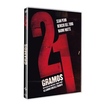 21 Gramos - DVD - 1