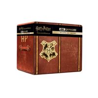 Harry Potter colección 1-8 - Steelbook 2026 UHD + Blu-ray