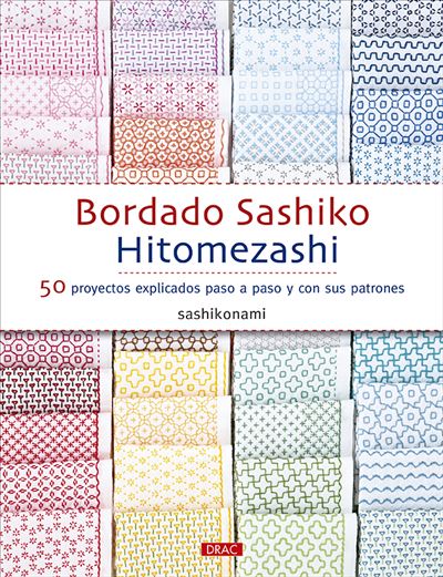 Editorial El Drac, S.l. Claras Bordado Sashiko Hitomezashi - Sashikonami (Autor)