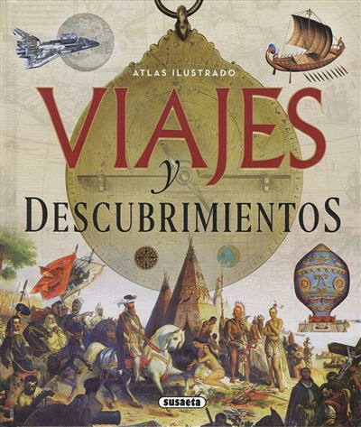 Susaeta Viajes Y Descubrimientos