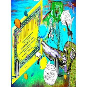 La carte d`invitation au bonheur - 1