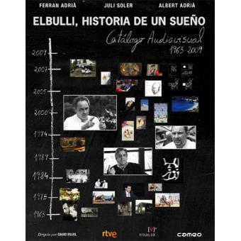 Pack elBulli, historia de un sueño - DVD
