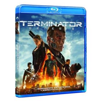 Terminator: Génesis - Blu-Ray