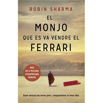 El monjo que es va vendre el Ferrari