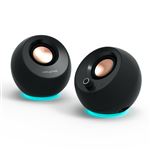 Altavoces Bluetooth Creative Pebble Pro 2.0 RGB Negro