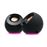 Altavoces Bluetooth Creative Pebble Pro 2.0 RGB Negro