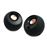 Altavoces Bluetooth Creative Pebble Pro 2.0 RGB Negro