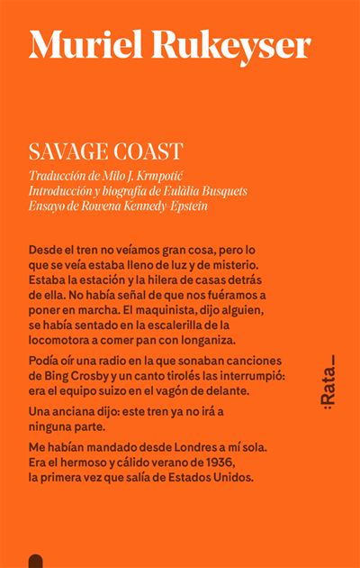 Rata Savage Coast