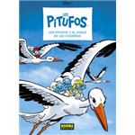 Los Pitufos 39. El Vuelo De Las Cigüeñas