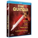 Pack Cine Quinqui - 4 Películas - Blu-Ray