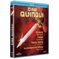 Pack Cine Quinqui - 4 Películas - Blu-Ray