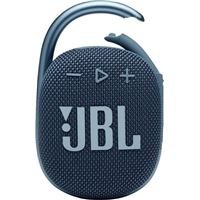 Altavoz Bluetooth JBL Clip 4 Azul