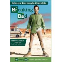 Breaking Bad Temporada 1 - DVD
