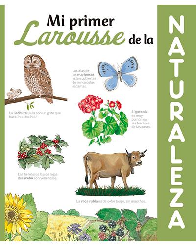 Larousse Mi Primer De La Naturaleza