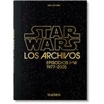 Los Archivos de Star Wars. Episodios I-VI