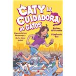 Caty y los cuidadores de gatos