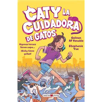 Caty y los cuidadores de gatos