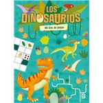 Los dinosaurios-mi bloc de juegos