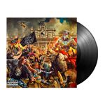 Cuarto Asalto Vinilo