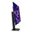 Monitor Gaming Asus Rog Strix XG32UCWMG 31,5" 4K UHD OLED 240Hz Negro