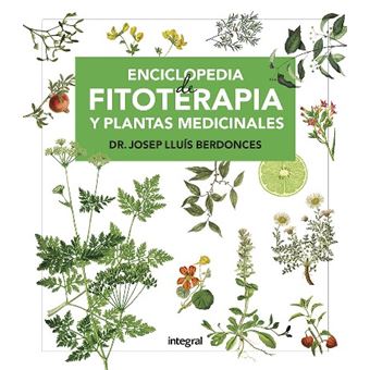 Enciclopedia de fitoterapia y plantas medicinales
