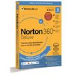 Norton 360 Deluxe 3 dispositivos 1 año - Caja