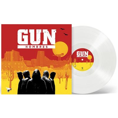 Default Constructor Hombre Blanco S - Vinilo
