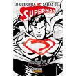 Superman-lo que quiza no sabias de