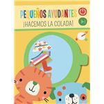 Pequeños ayudantes. ¡Hacemos la colada!