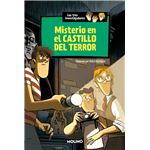 Misterio en el castillo del terror (Los tres investigadores