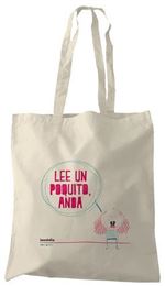 Bookolia Bolsa Lee Un Poquito Anda Revancha