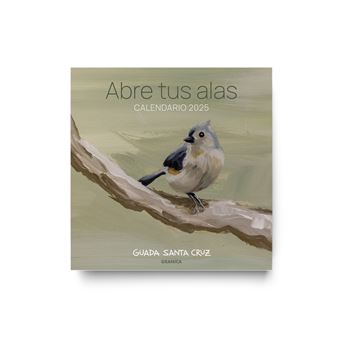 Calendario 2025 Guada Santa Cruz De pared - 1