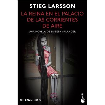 La Reina En El Palacio De Las Corrientes De Aire - Millennium 3