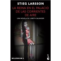 La Reina En El Palacio De Las Corrientes De Aire - Millennium 3