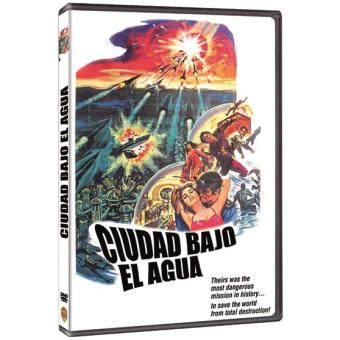 Ciudad bajo el agua - DVD