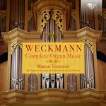 Weckmann - Complete Organ Music - 3 CD