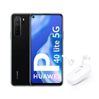 Huawei P40 Lite 5G 6,5'' 128GB Negro + Freebuds