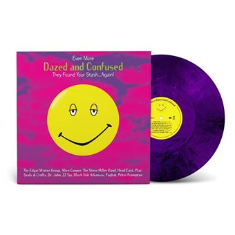 Lp-even more dazed and conf(purpura