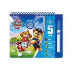 Mi Pizarra De 5 Años-Patrulla Canina