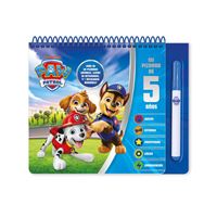 Mi Pizarra De 5 Años-Patrulla Canina