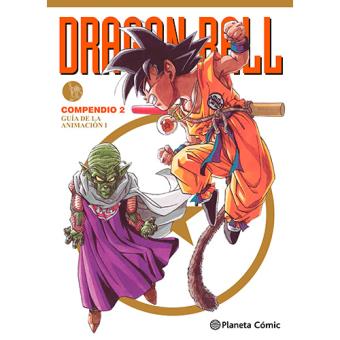 Dragon Ball 2. Guía de animación, compendio