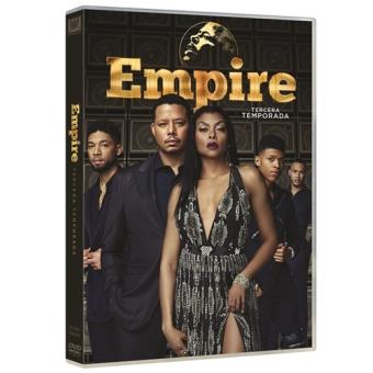 Empire Temporada 3 - DVD